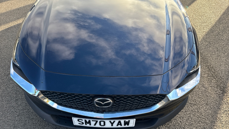 Mazda Cx-30 2.0 e-Skyactiv G MHEV SE-L Lux 5dr Auto Petrol Hatchback